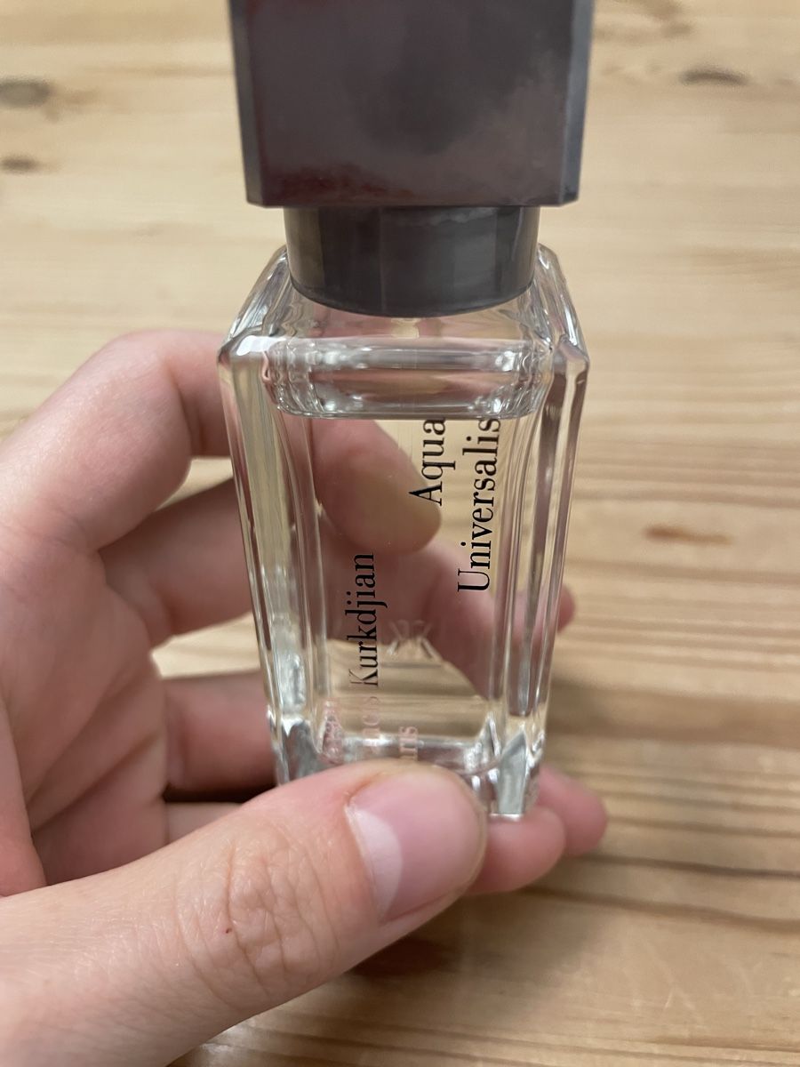 Kurkdjian Parfums & Eau de Toilette: Aqua Universalis – D'occasion à Frick par Cooper_9 1