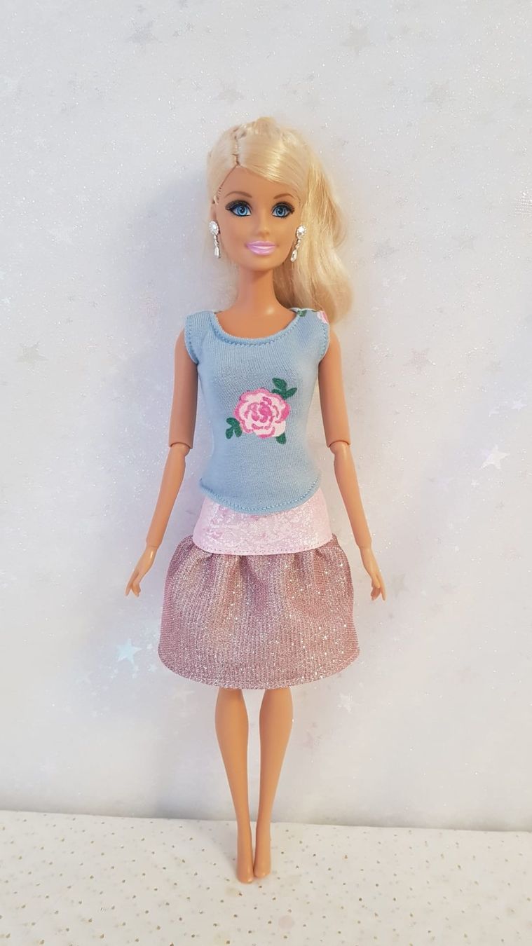 Bambole: Barbie Kleider – Nuovo (secondo la descrizione) da Lachen SZ venduto da Sakura4hime