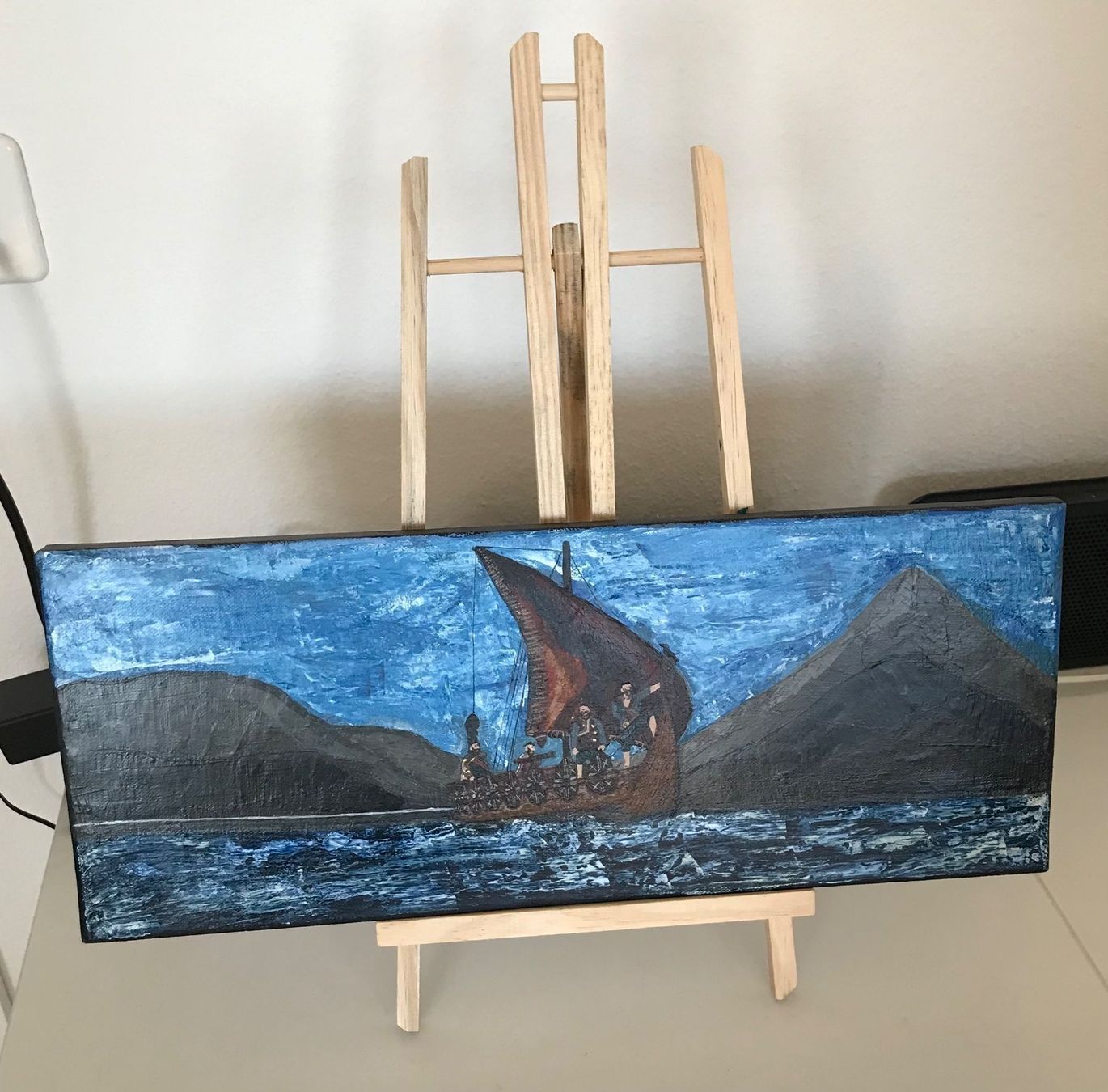 Poster & Bilder: Viking Bild – Neu (gemäss Beschreibung) aus Oberwil BL von scorpio70 1