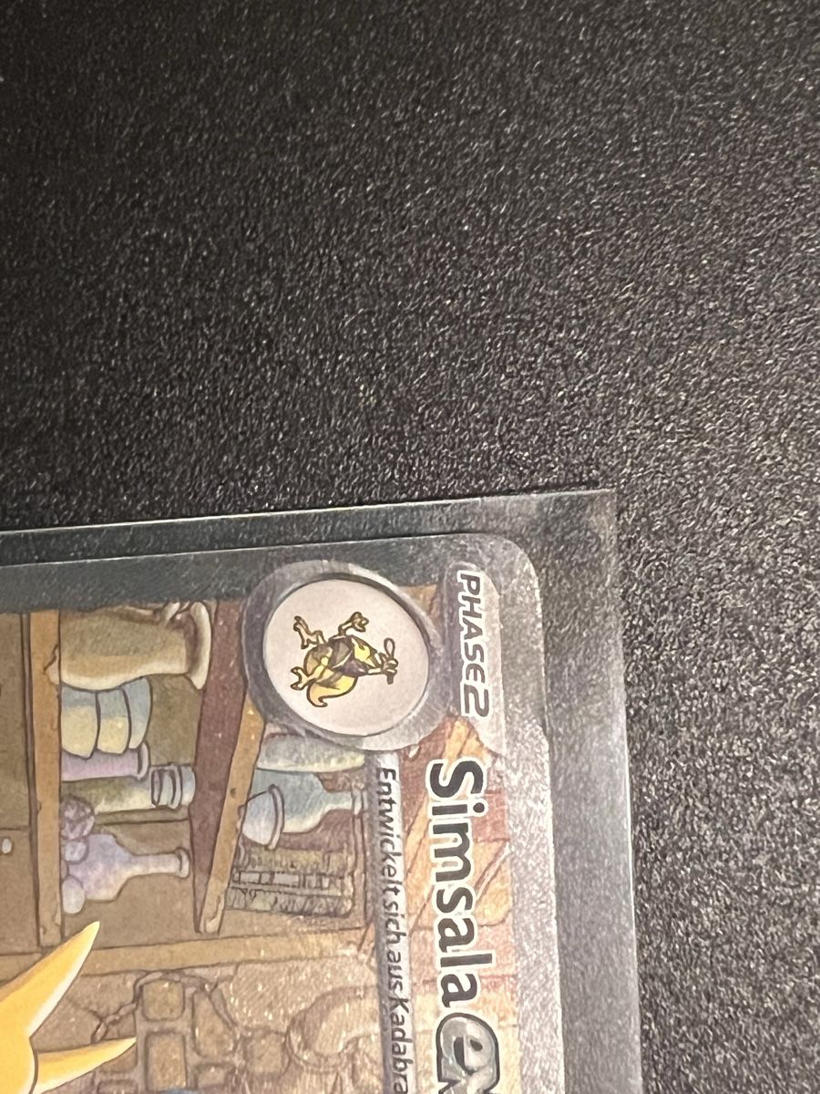Pokémon Sammelbilder & Trading cards: Simsala Ex - 151 - DE – Gebraucht aus Stallikon von clemzou 1