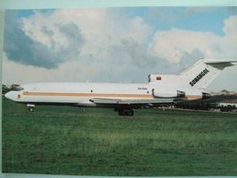 Sonangol, (Angola) Boeing 727-23F, D2-ESU