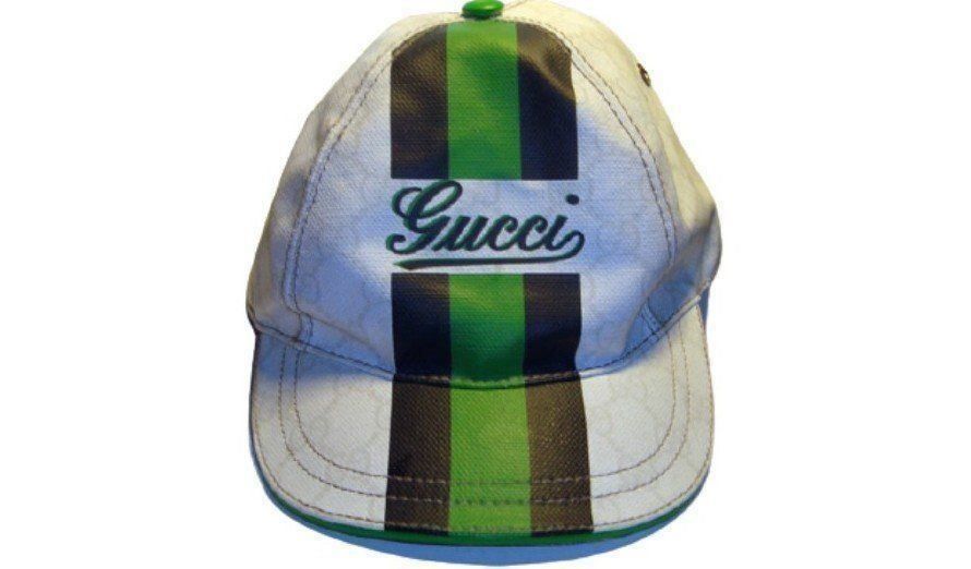 Gucci Copricapi, berretti & cappellini: GUCCI Cap Original / NP Fr. 470.00 – Usato da Stehrenberg venduto da AB-C