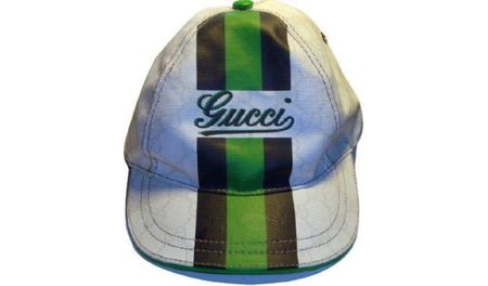 GUCCI Cap Original / NP Fr. 470.00