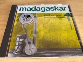 Various – Madagaskar 1 - Musik Aus Antananarivo