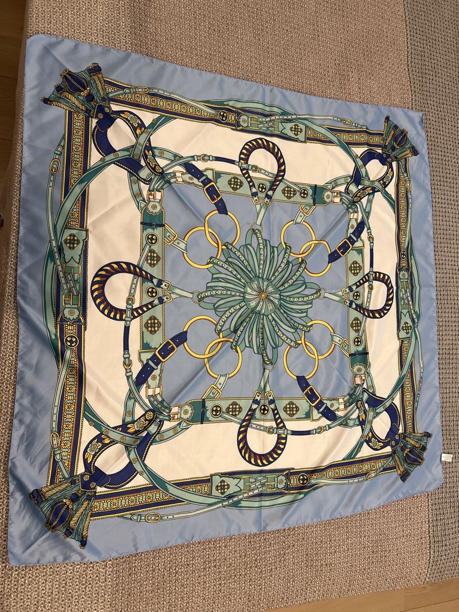 Foulard & Sciarpe: Scarf - belt – Nuovo e nell'imballaggio originale da Corsier GE venduto da Karol_save_planet 1