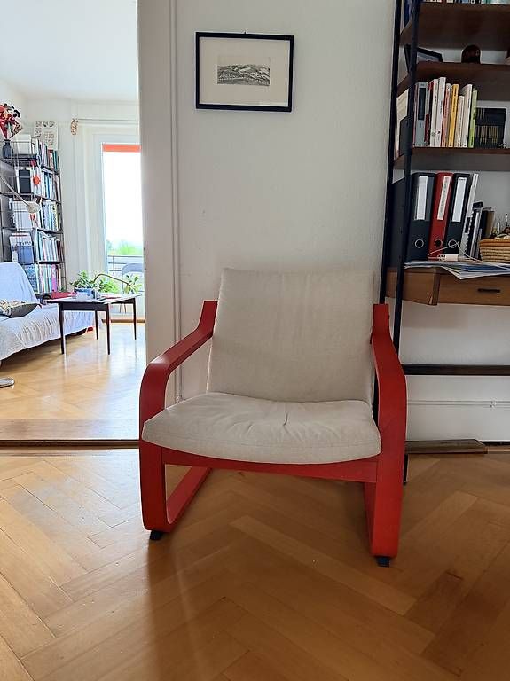 Sessel: Fauteuil IKEA  neuf – Neu und originalverpackt aus Lausanne von mor_nrs5