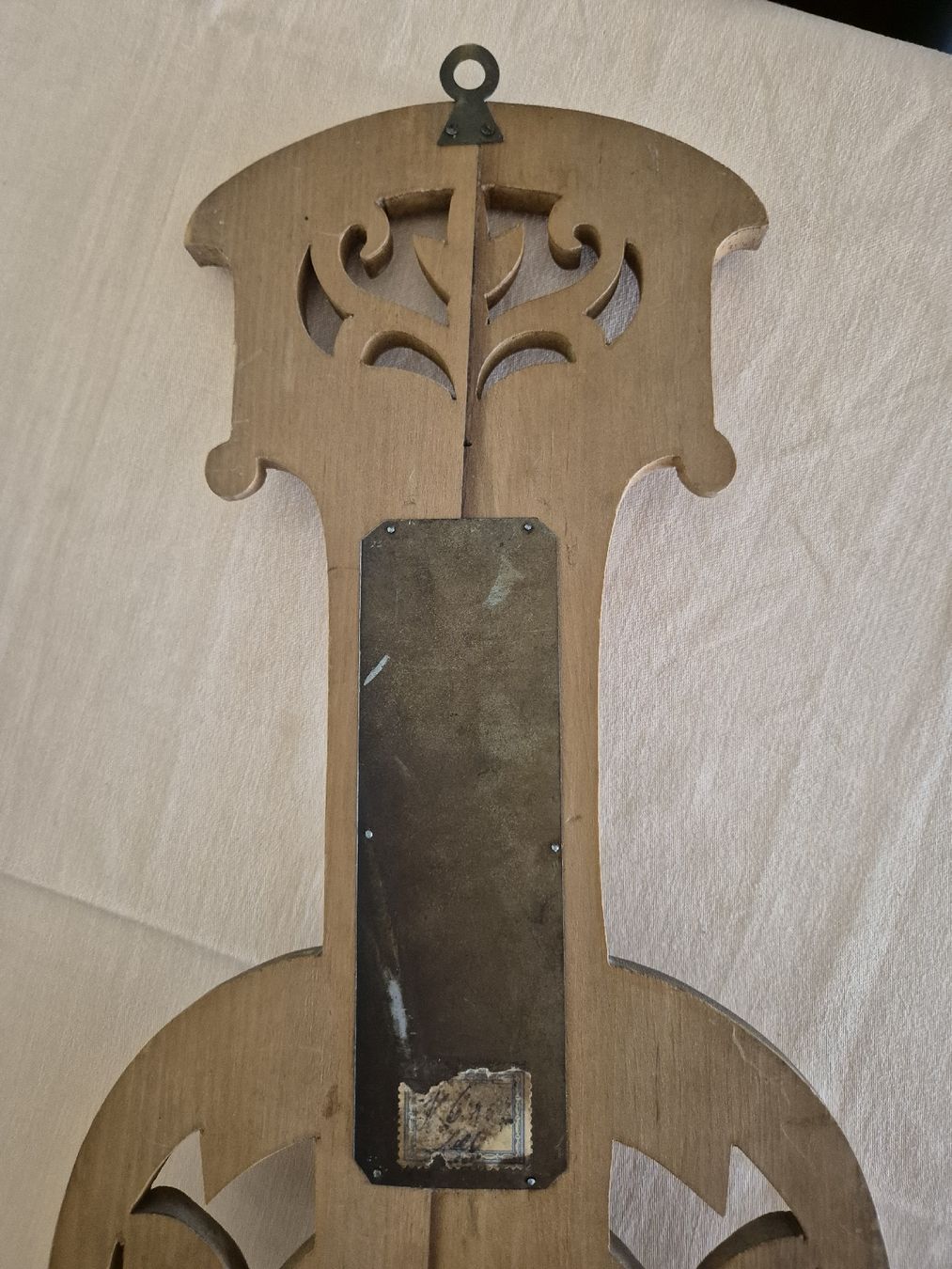 Altro per la casa: Antikes Barometer/Thermometer aus Holz, Wanddeko – Usato da Eschlikon TG venduto da zuzanka80 4