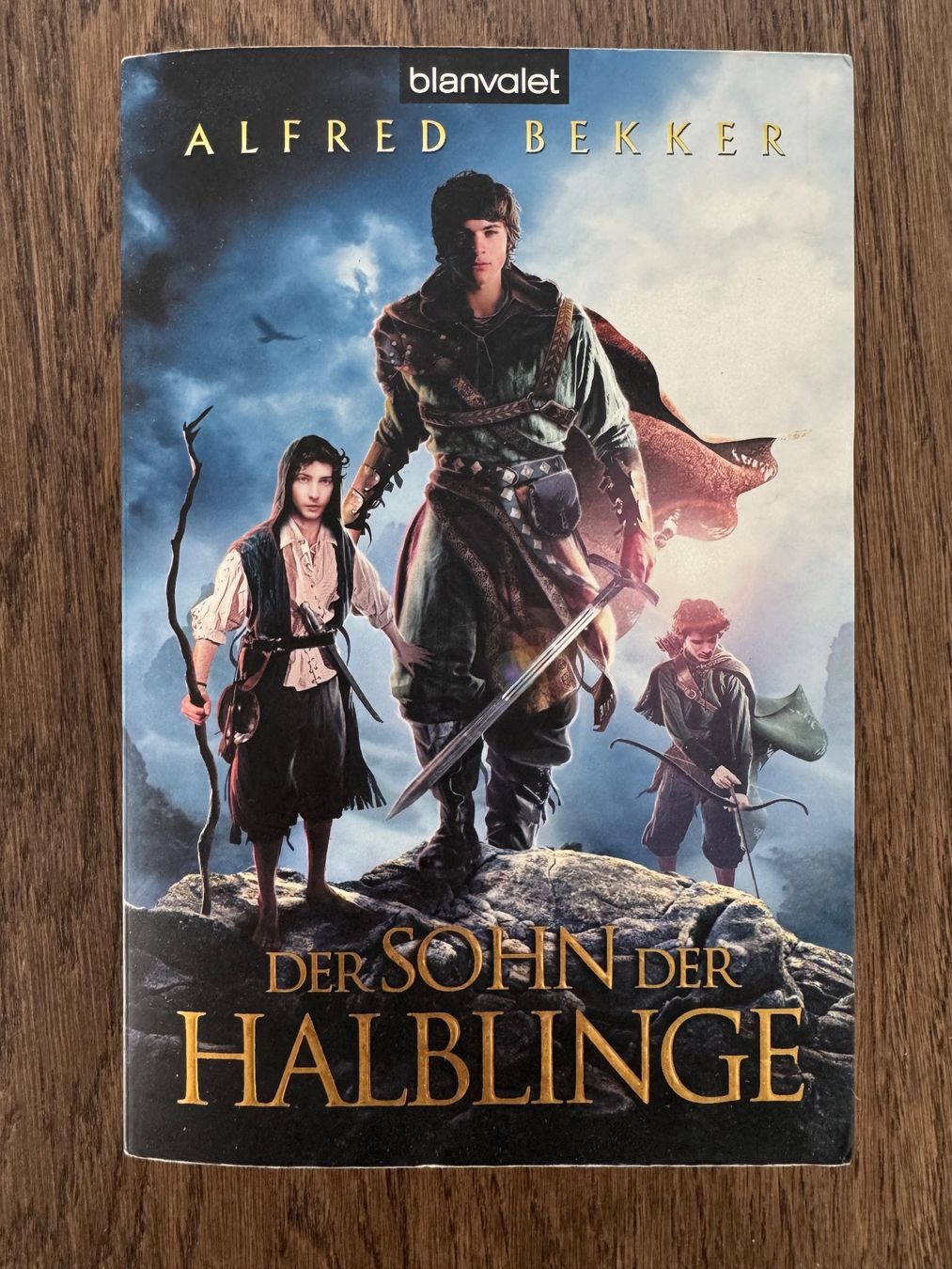 Libri: Der Sohn der Halblinge – Usato da Thal venduto da Cng