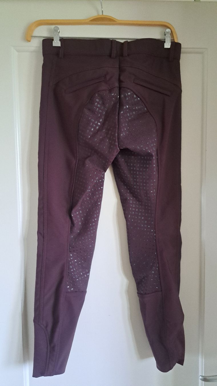 Pantaloni: HV Polo Reithose Gr. 38 – Nuovo (secondo la descrizione) da Baar venduto da L.isa28 1