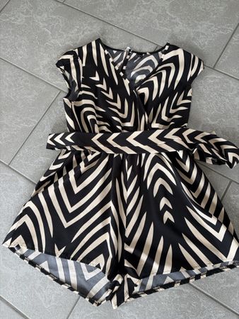 Jumpsuit Kurz  Grösse M