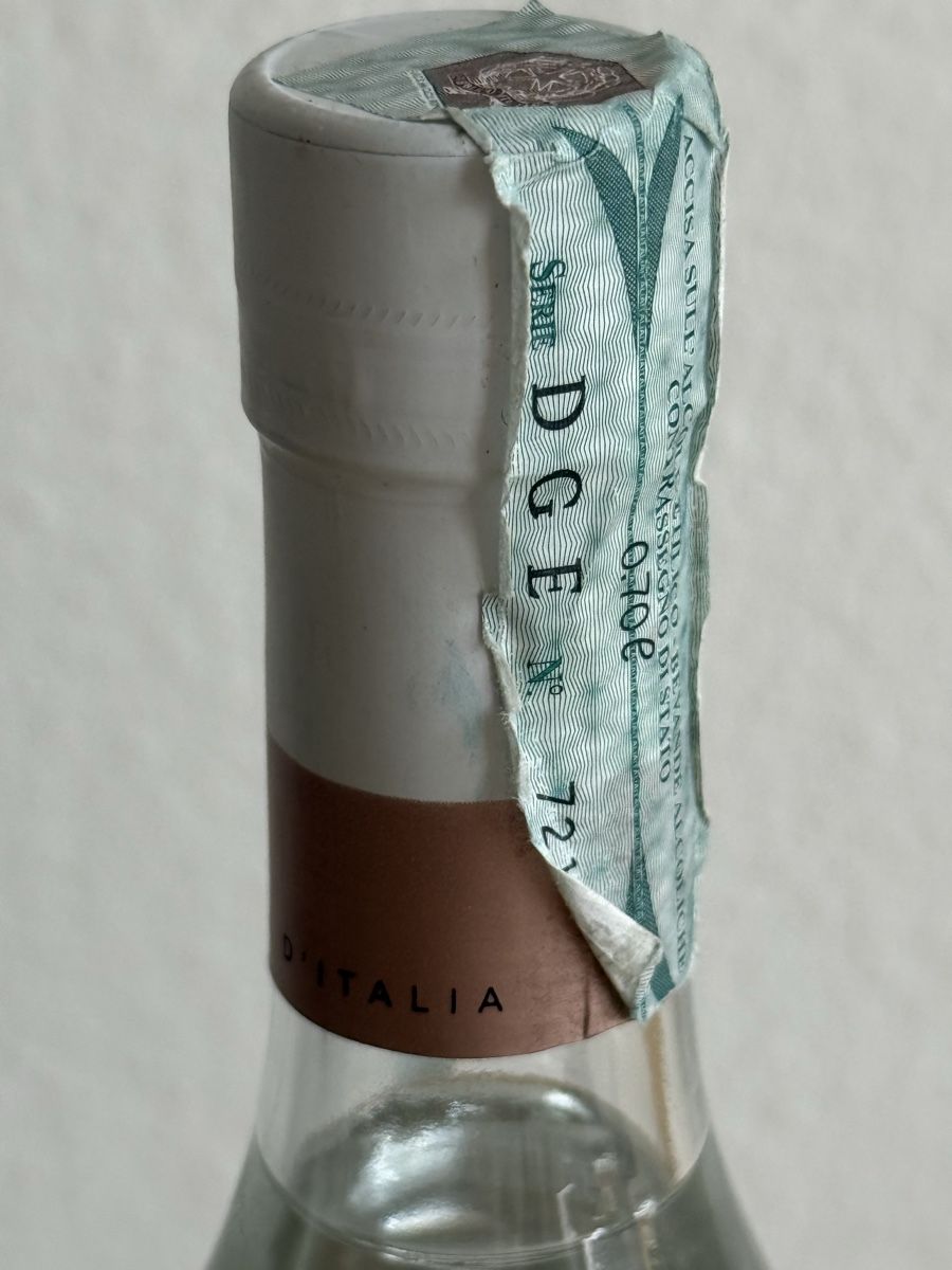 Nardini Spirituosen: Nardini Grappa Bianca 70cl 50% Vol neu – Neu (gemäss Beschreibung) aus Konolfingen von petzipetz 2