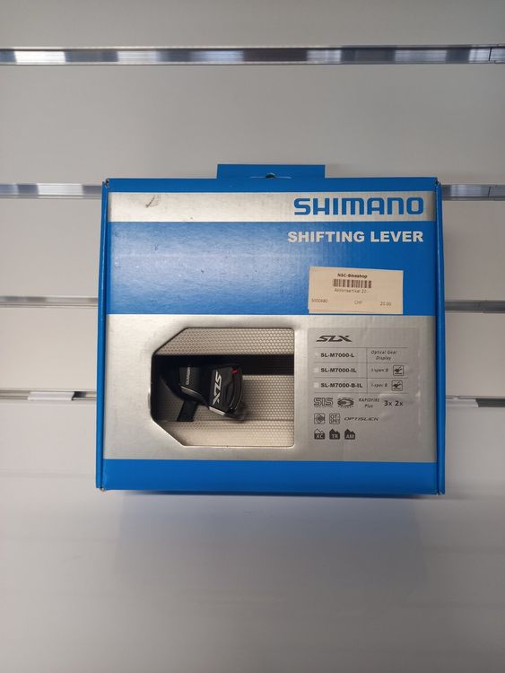 Shimano SLX SL-M7000 Schalthebel Ersatzteil | Gehäuse oben 11-fach