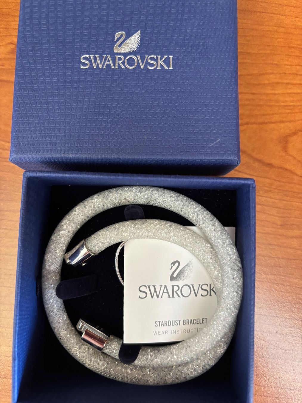 Swarovski Bracciali & Braccialetti: Bracelet Swarovski élégant – Usato da Attalens venduto da roronana