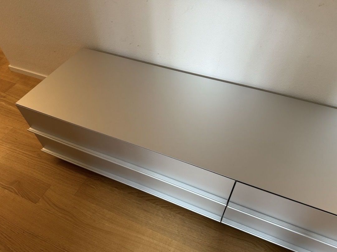 Commodes: Sideboard Aluminium – D'occasion à Zürich par fra_2fcl 1