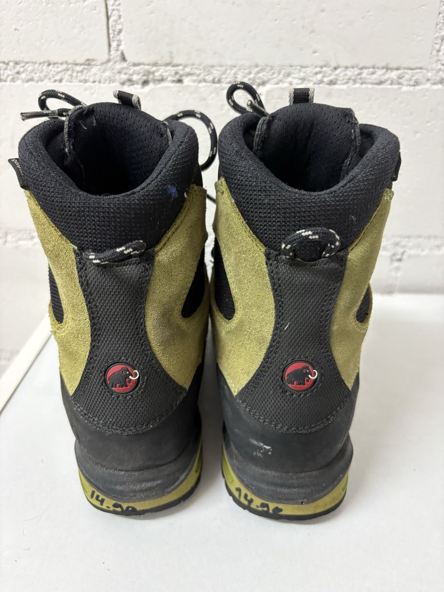 Mammut Scarpe da donna: Wanderschuhe  Mammut Gore-Tex Grösse 38 mit neu Einlage – Usato da Thun venduto da jeff070 4