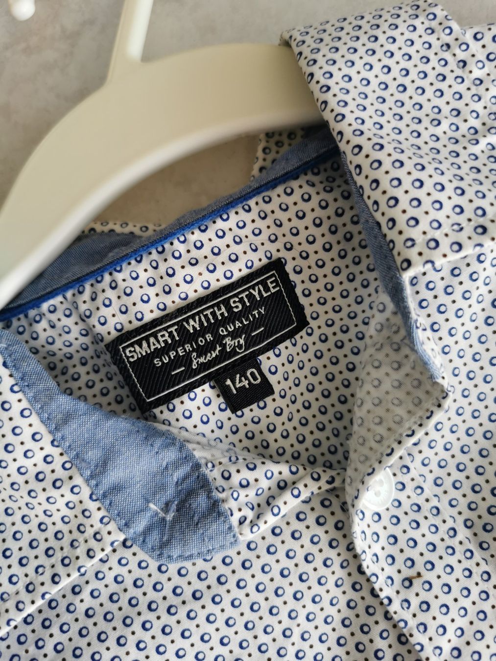 Okaidi Camicie, T-shirt & Polo: Hemdenpaket Gr. 140 5x – Usato da Konolfingen venduto da torina85 2