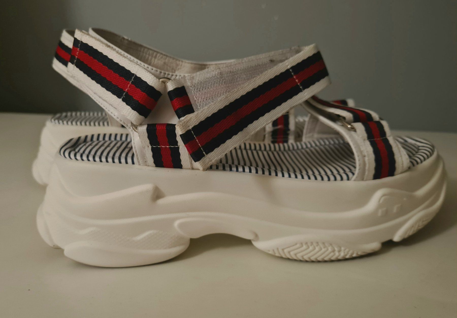 Damenschuhe: Sandales pointure 38 – Gebraucht aus Thônex von AneleManele 3