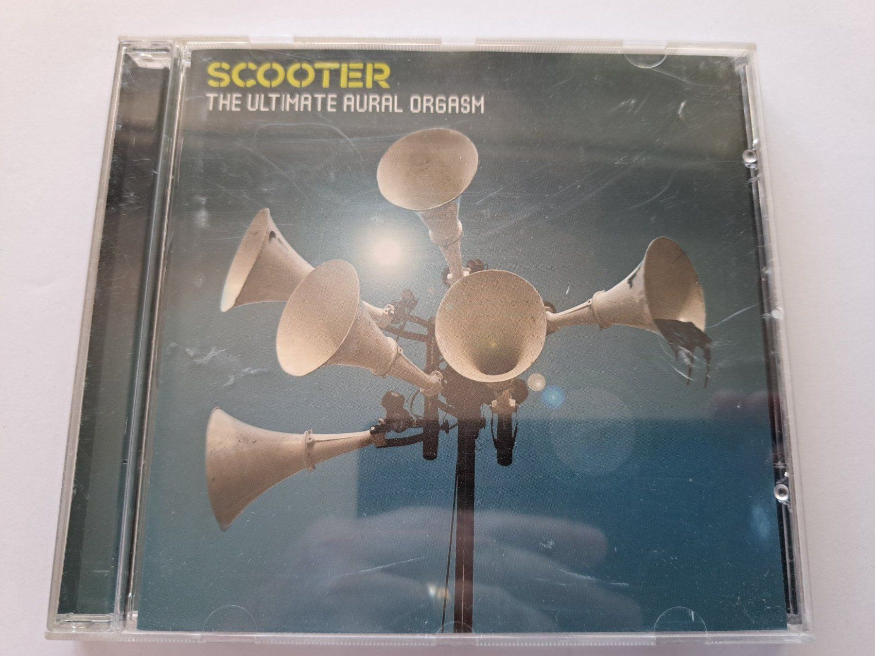 CDs: Cd Scooter - The Ultimate aural orgasm – D'occasion à Pully par bro_n52j