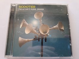 Cd Scooter - The Ultimate aural orgasm