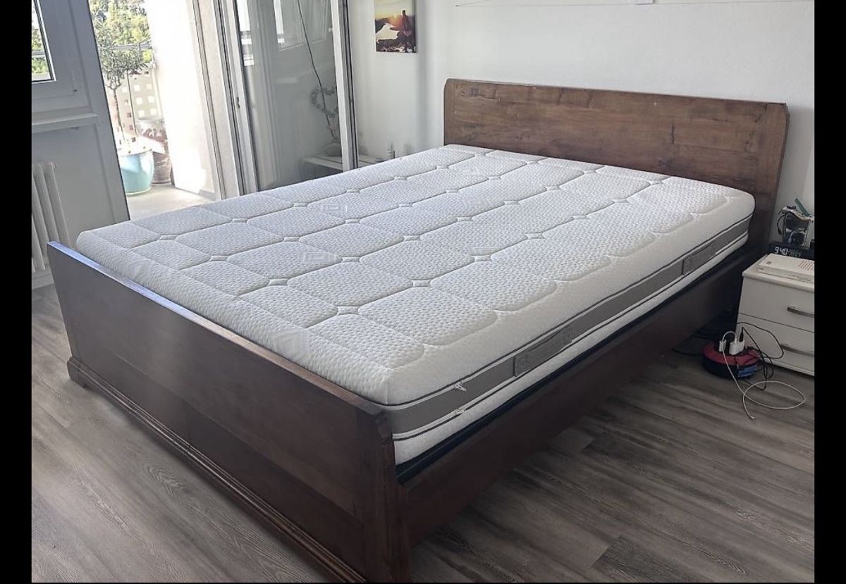 Betten: Letto in noce  – Gebraucht aus Locarno von CimaC 4