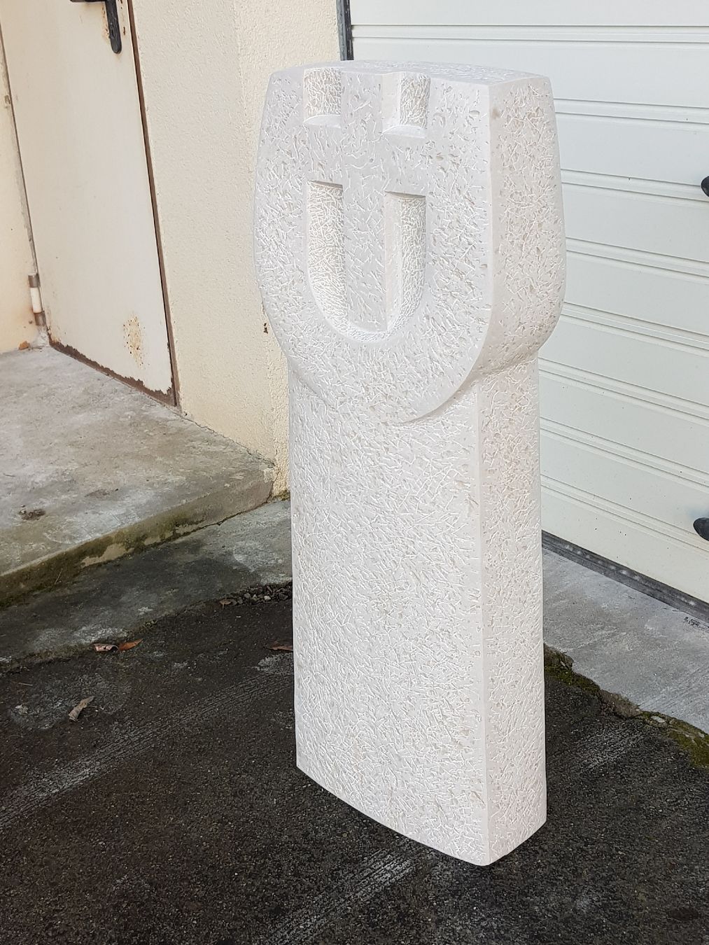 Sculture & Statue: Grabstein/Grabmal – Nuovo (secondo la descrizione) da Ehrendingen venduto da Amigo5 1