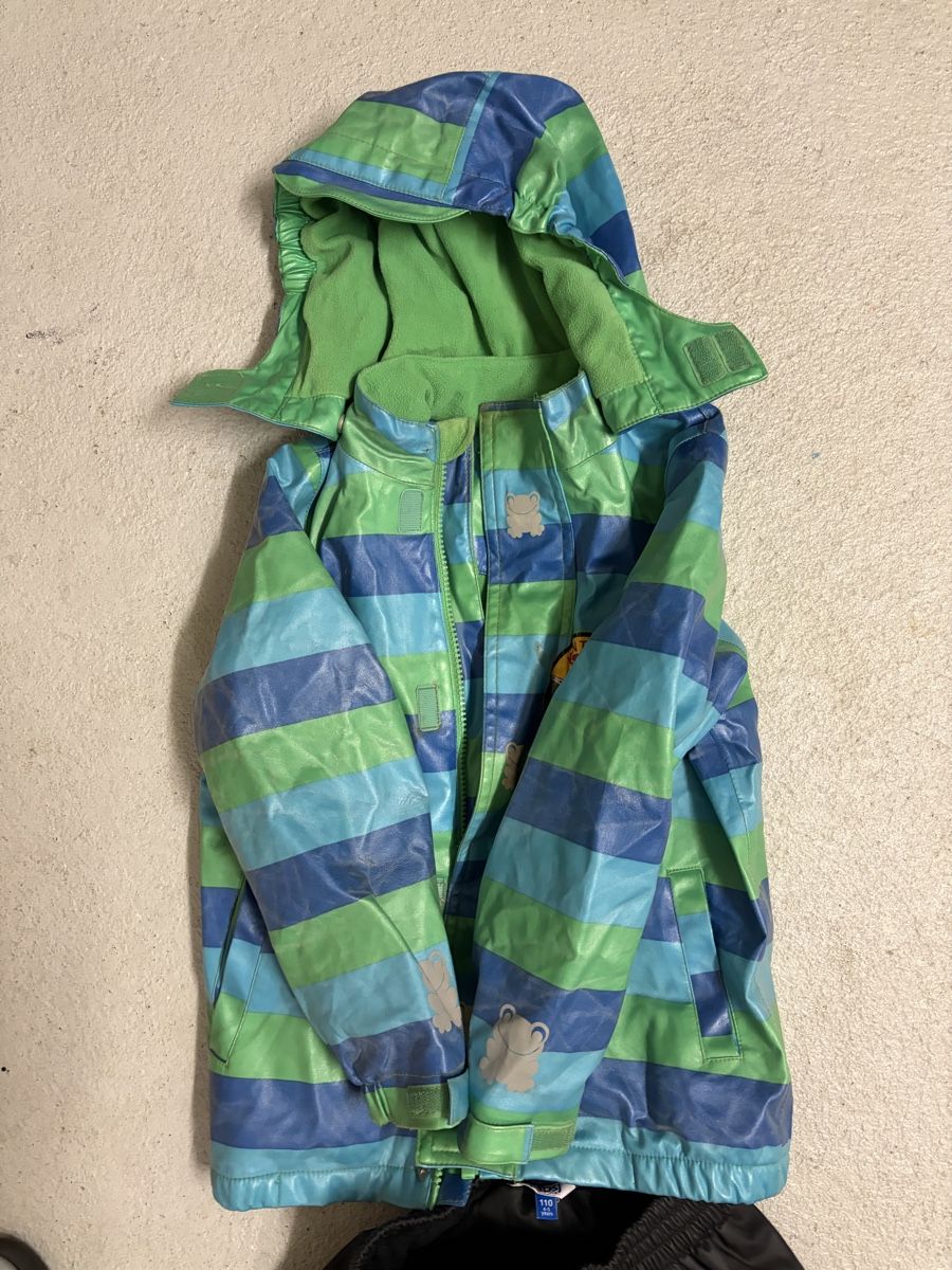 Lotti & Set di vestiti: RegenJacke mit Regenhose – Usato da Ostermundigen venduto da des_t9vv 3