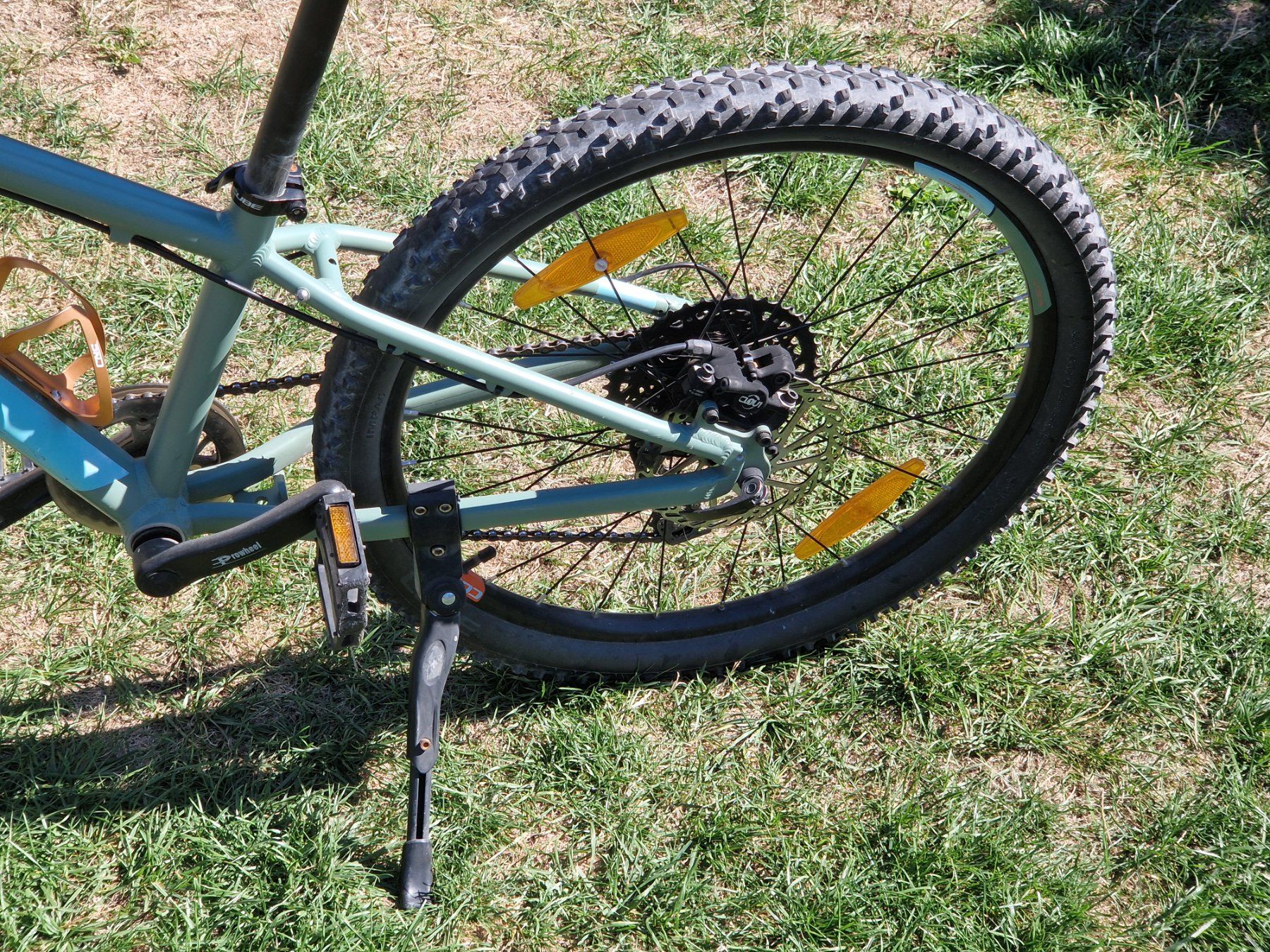 Cube Velos: Vélo Cube Acid 240 disc – Gebraucht aus Corcelles NE von dan_y7zm 9