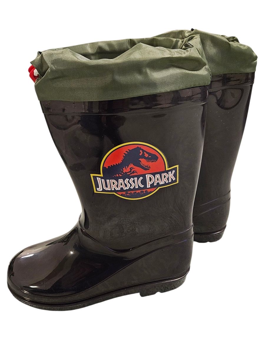Scarpe da uomo: Jurassic Park Gummistiefel, Gr.29 Neu – Nuovo e nell'imballaggio originale da Zürich venduto da Nalu-Kids- 1