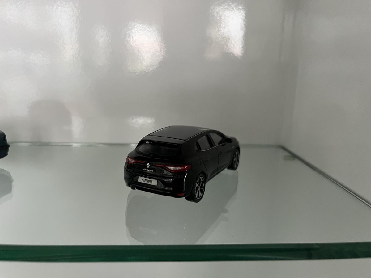 Renault Modellini d'auto: Renault Megane IV – Usato da Kräiligen venduto da tisala 1