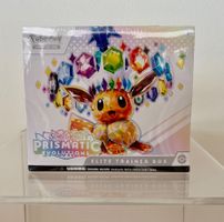 Pokémon Prismatic Evolutions Elite Trainer Box (ETB)