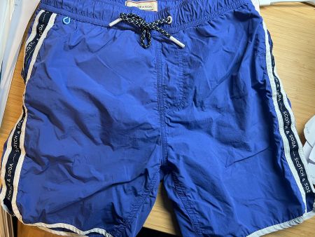 Scotch & Soda Badeshorts, wie neu, Jungen, 10 J., ca. 134 cm