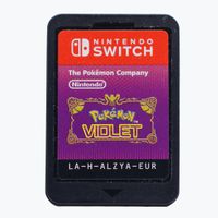 Pokemon Violet - Switch