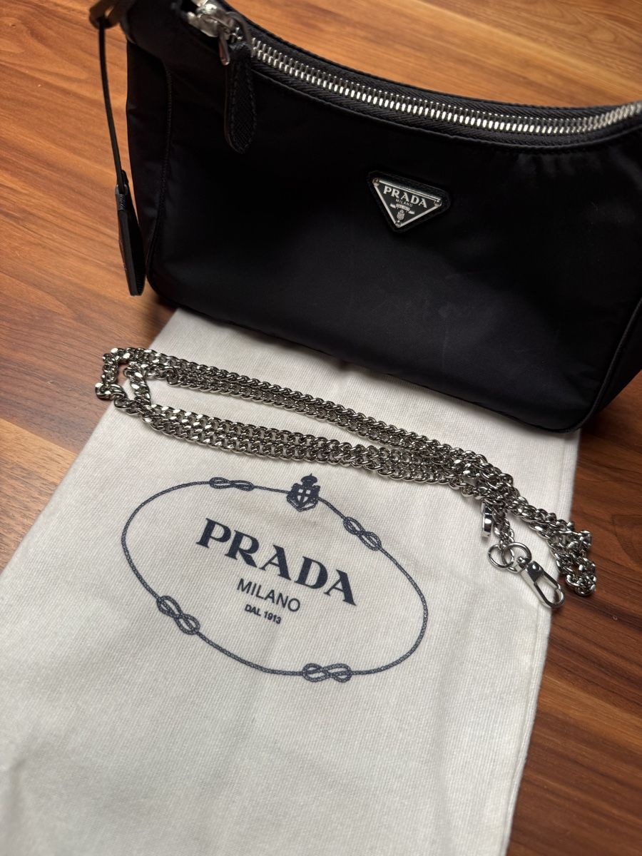 Prada Borse da donna: Prada Bag Re-Edition 2005 – Nuovo (secondo la descrizione) da Solothurn venduto da milena_03 1