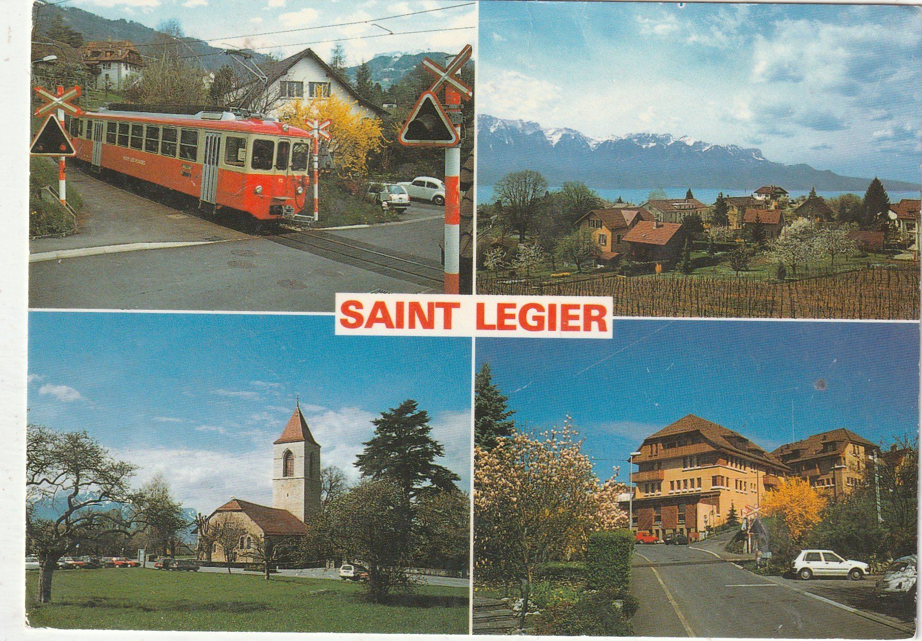 Cartoline postali: 10 Diverse Karten Schweiz – Usato da Lumbrein venduto da made02 7