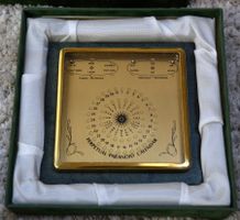 Ewiger paranoider Kalender Perpetual Paranoid Calendar
