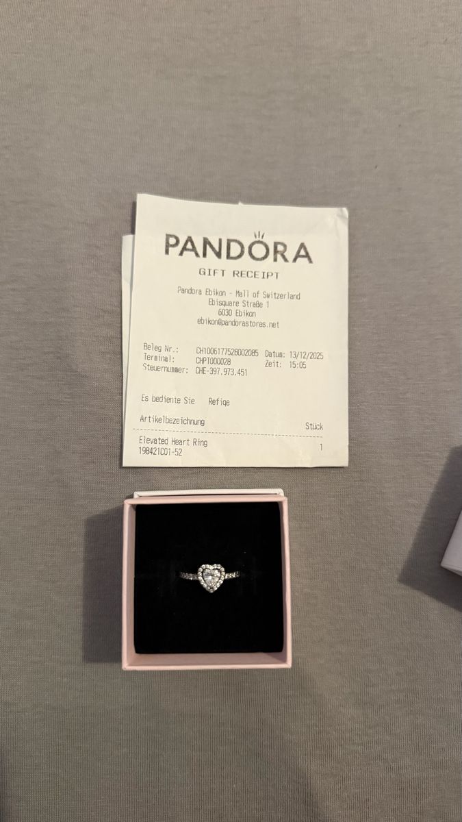 Pandora Ringe: Pandora Ring – Neu (gemäss Beschreibung) aus Luzern von LLamija 2