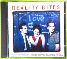 REALITY BITES - VOLL DAS LEBEN  /  RASSIGE MELODISCHE CD !