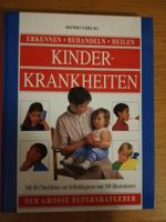 Buch: Kinder-Krankheiten