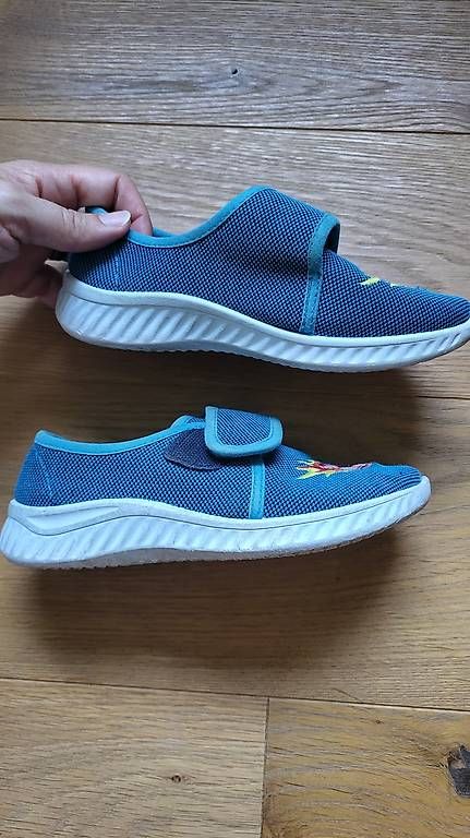 Scarpe per ragazzi: Hausschuhe Gr. 30 – Usato da Langendorf venduto da RE17 1