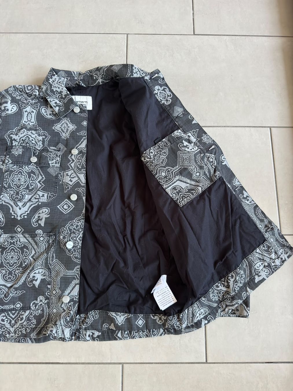Giacche: Carhartt Wip W' Irving Coat – Usato da ebikon venduto da tho_52xf 1