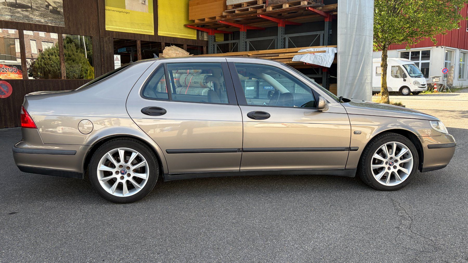 Saab Automobili: Saab 9-5 2.0t Automatik – Usato da Rheinfelden venduto da gth_wd5m 4