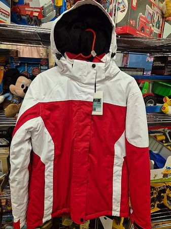 SKIJACKE gr M