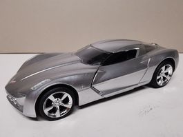 Corvette Concept 1/32 Rennbahn Scenerie