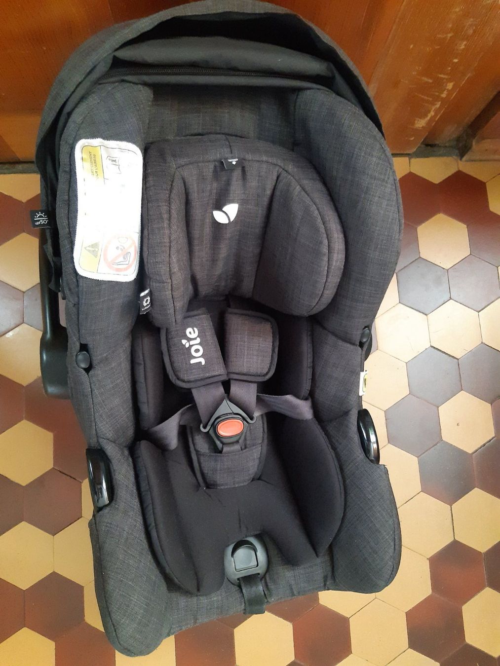 Joie Auto-Kindersitze: Babysitz mit Isofixstation von Joie – Gebraucht aus Heimiswil von Katze028 9