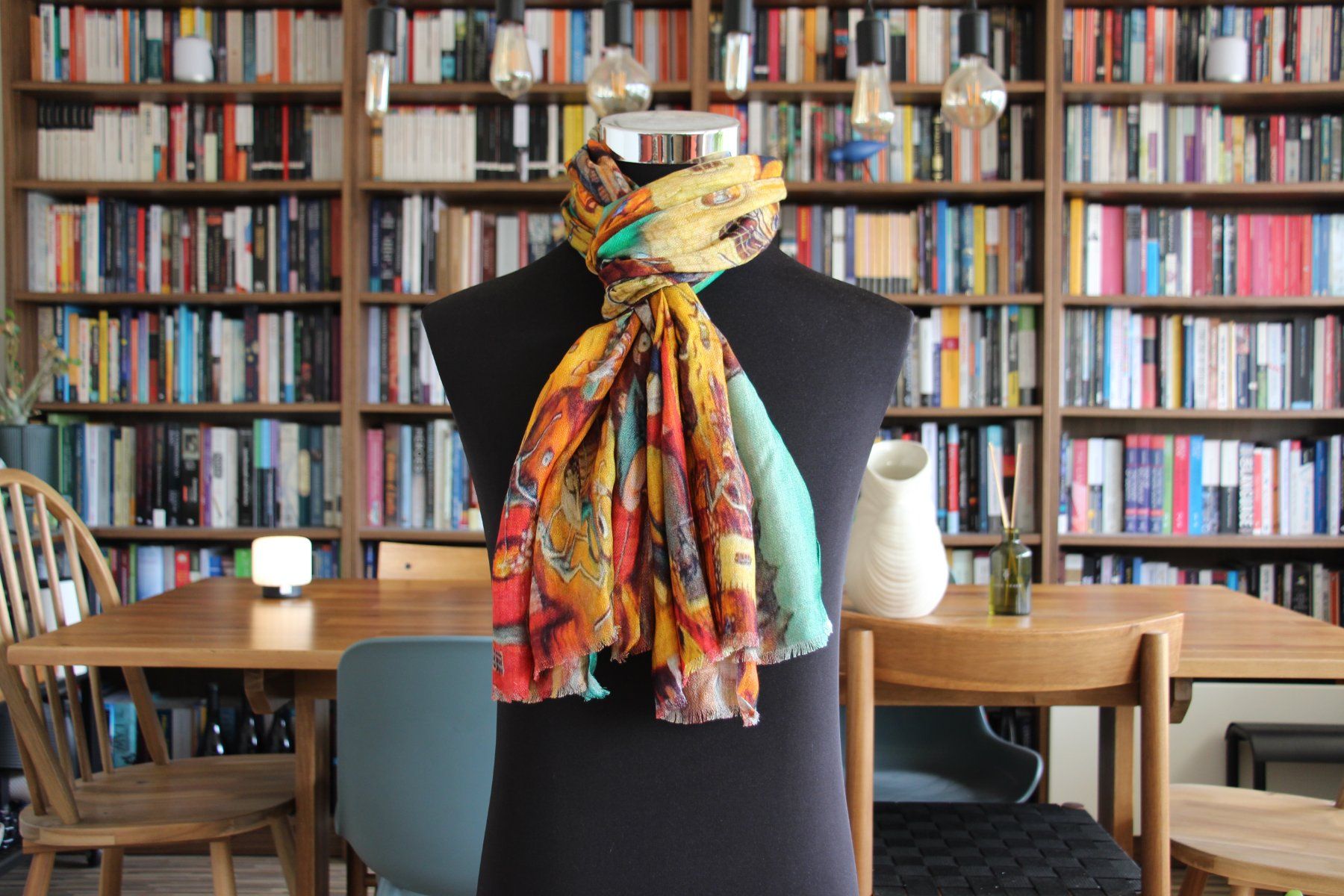 Foulards, Tücher & Schals: **NEU** Schal aus Modal – Neu und originalverpackt aus Luzern von jul_bn7b 5