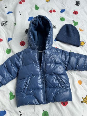 Winter jacket size 62