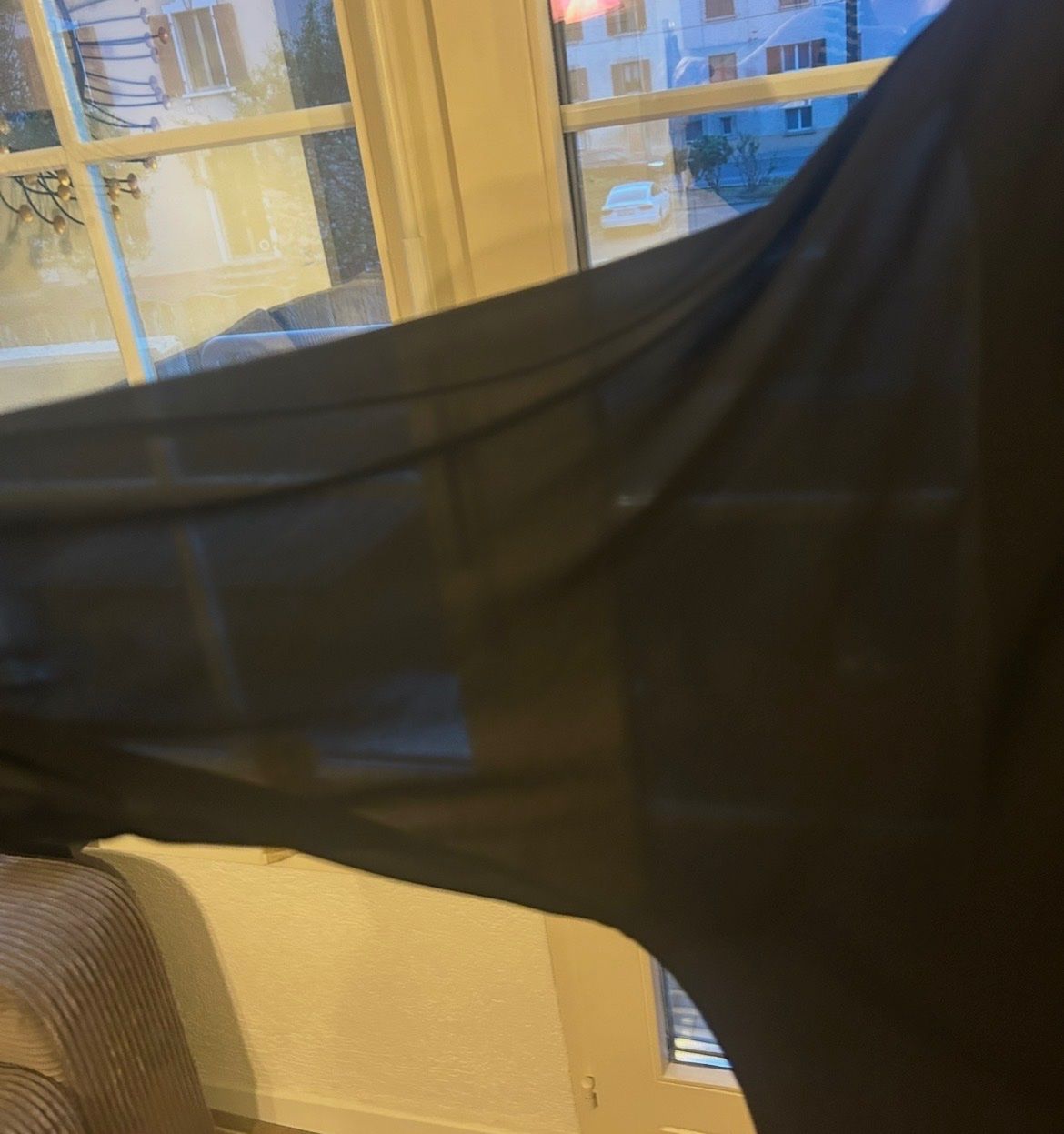 Kleider: La fée maraboutée robe noire – Gebraucht aus Val-d'Illiez von Dombou 1