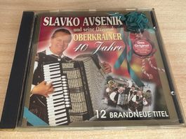 G7 Slavko Avsenik Und Seine Original Oberkrainer – 40 Jahre