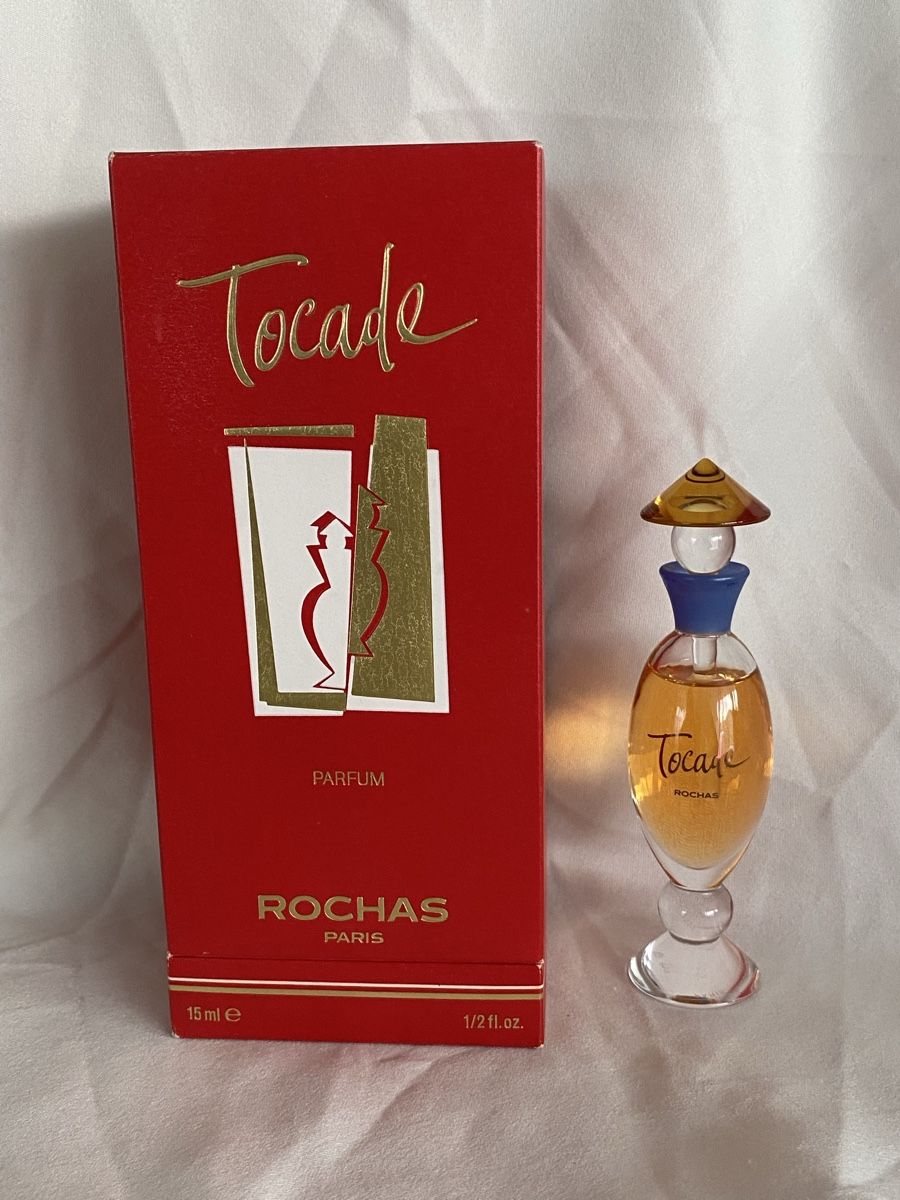 Rochas Profumi & Eau de Toilette: Rochas Tocade Parfum Flacon 15 ml, neu – Nuovo (secondo la descrizione) da Dietlikon venduto da Trukaip