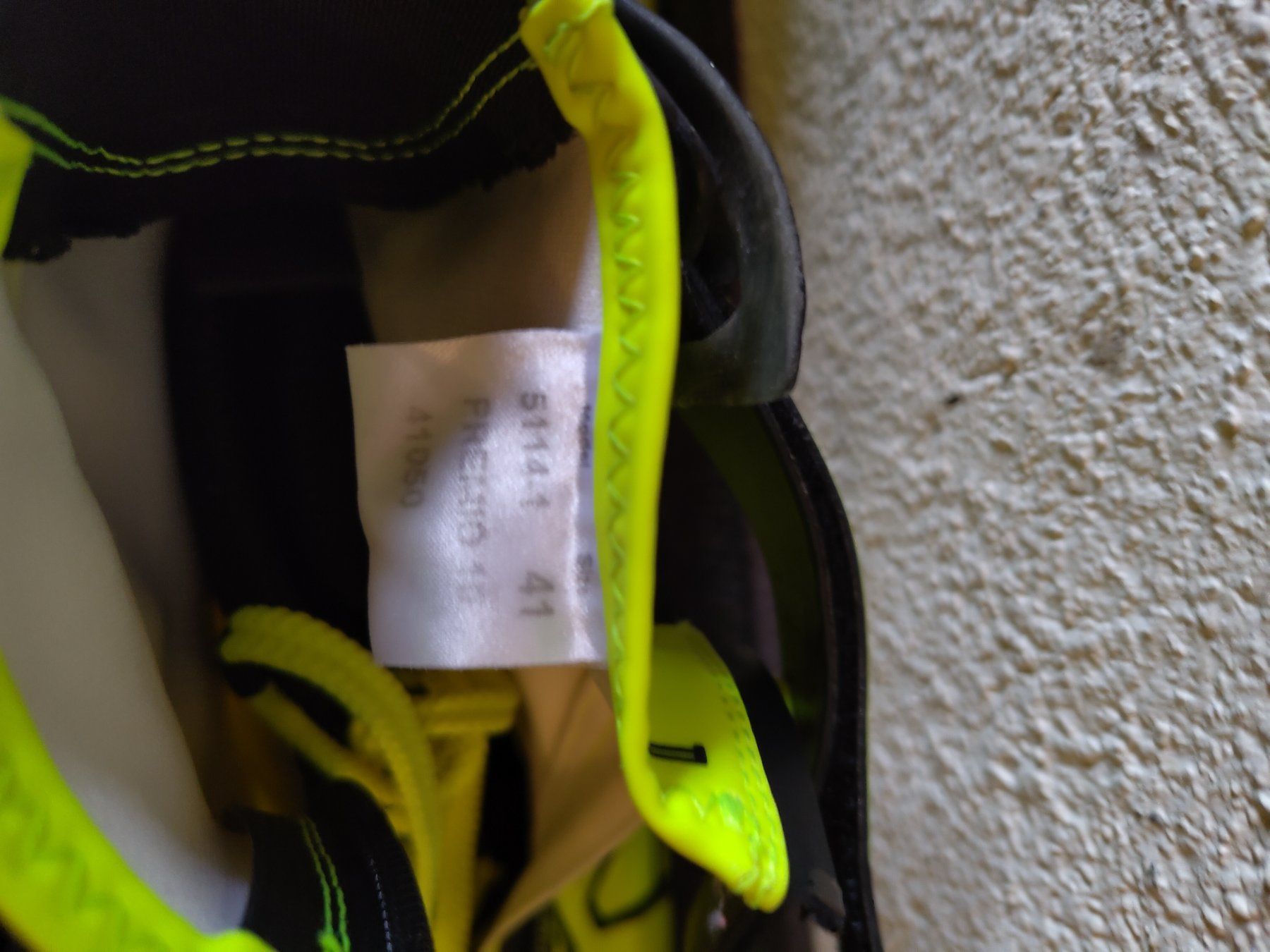 Sci: Langlaufschuhe – Usato da Biel/Bienne venduto da Linanius 3